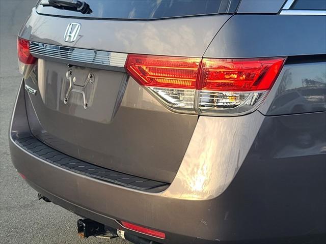 used 2015 Honda Odyssey car, priced at $8,300