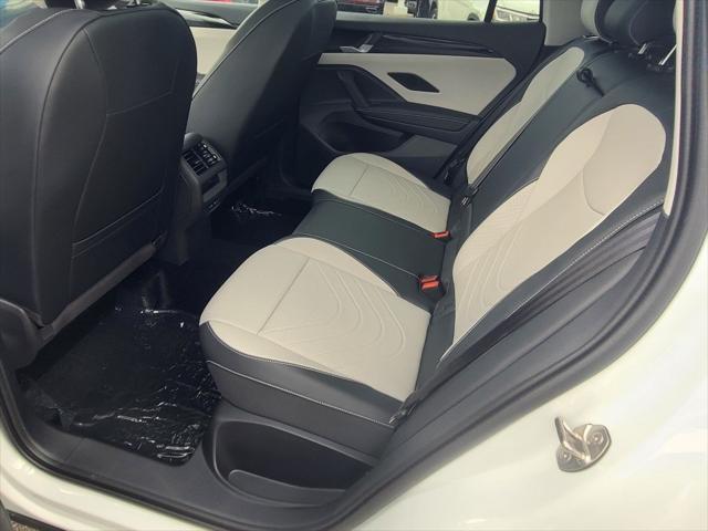 new 2025 Volkswagen Tiguan car, priced at $35,823