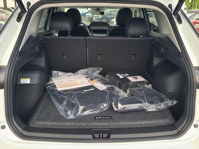 new 2025 Volkswagen Tiguan car, priced at $35,823