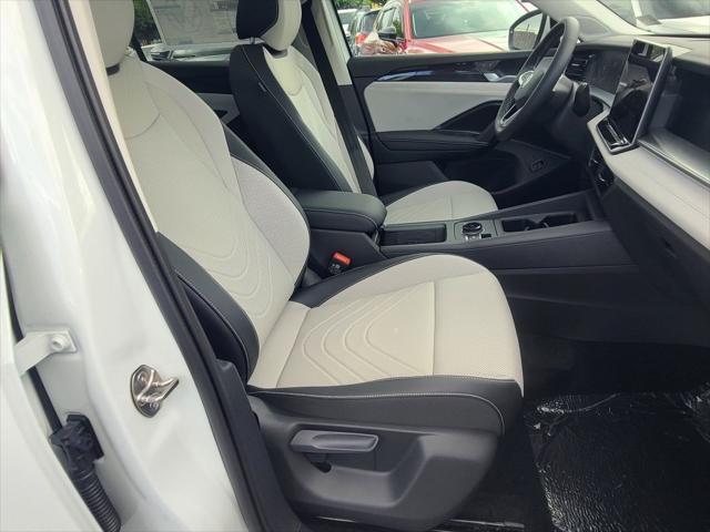 new 2025 Volkswagen Tiguan car, priced at $35,823