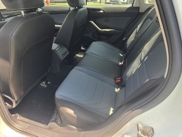 new 2025 Volkswagen Jetta car, priced at $29,373