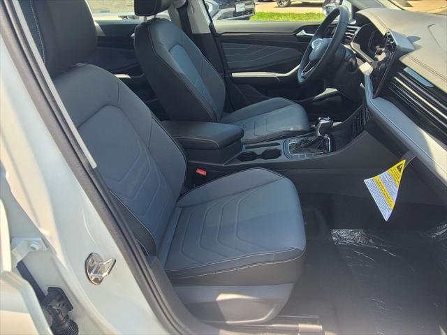 new 2025 Volkswagen Jetta car, priced at $29,373