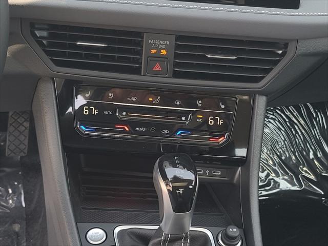 new 2025 Volkswagen Jetta car, priced at $29,373
