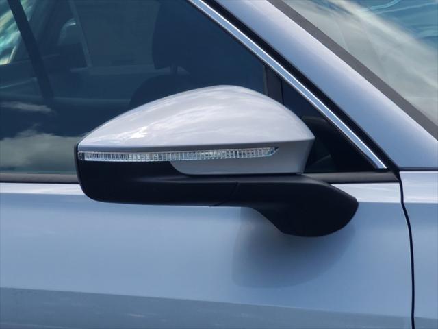 new 2025 Volkswagen Tiguan car, priced at $32,770