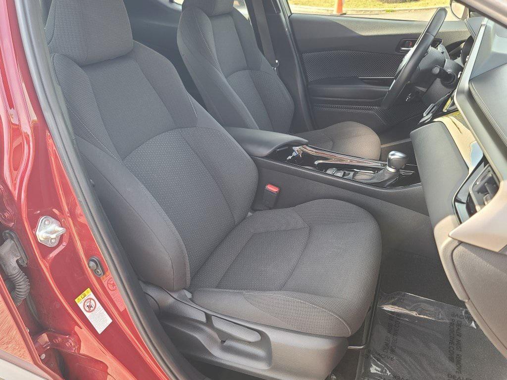 used 2019 Toyota C-HR car, priced at $17,500
