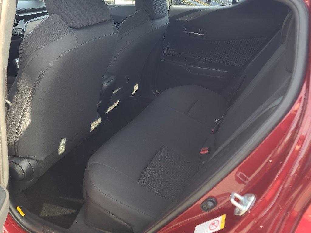 used 2019 Toyota C-HR car, priced at $17,500