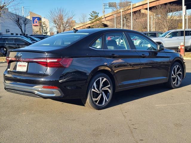 new 2025 Volkswagen Jetta car, priced at $28,537