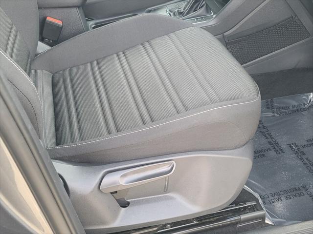 used 2022 Volkswagen Tiguan car, priced at $17,200