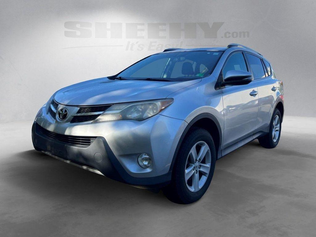 used 2013 Toyota RAV4 car, priced at $13,700