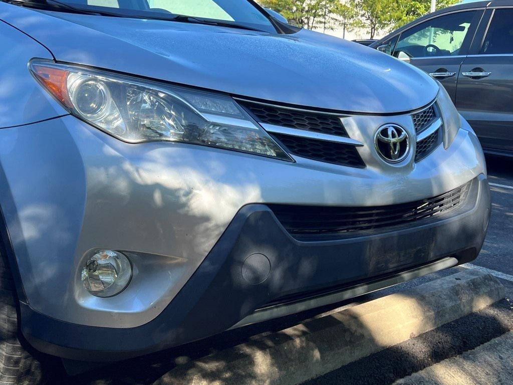 used 2013 Toyota RAV4 car, priced at $13,700