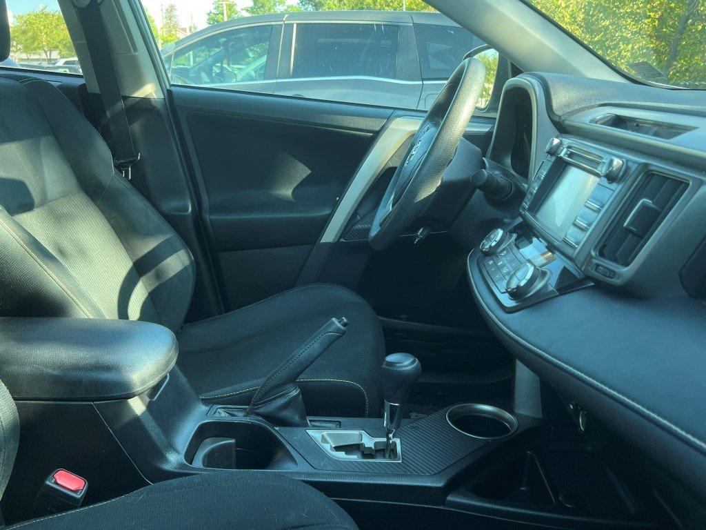 used 2013 Toyota RAV4 car, priced at $13,700