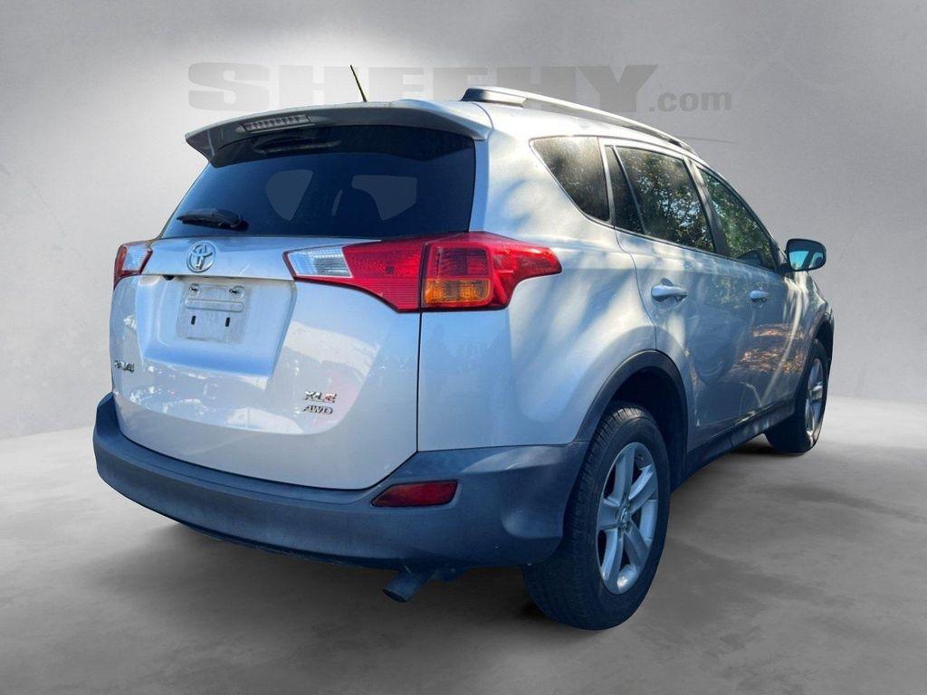 used 2013 Toyota RAV4 car, priced at $13,700