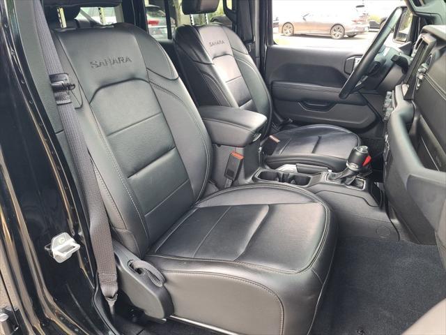 used 2022 Jeep Wrangler Unlimited 4xe car, priced at $32,500