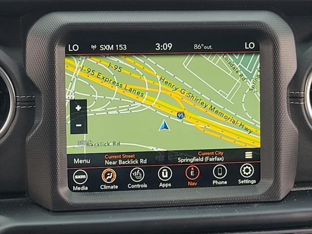 used 2022 Jeep Wrangler Unlimited 4xe car, priced at $32,500