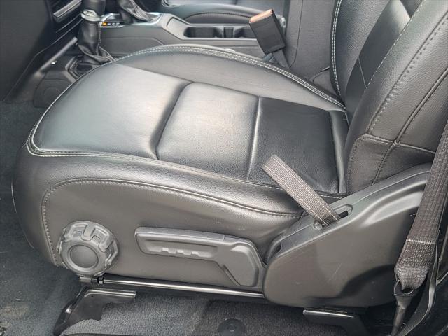 used 2022 Jeep Wrangler Unlimited 4xe car, priced at $32,500
