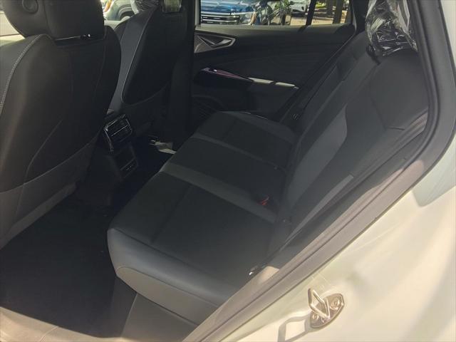 new 2025 Volkswagen ID.4 car, priced at $50,176