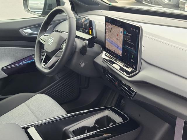 new 2025 Volkswagen ID.4 car, priced at $40,992