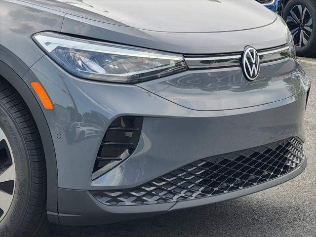new 2025 Volkswagen ID.4 car, priced at $40,992