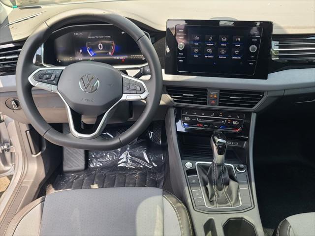 new 2025 Volkswagen Jetta car, priced at $27,363
