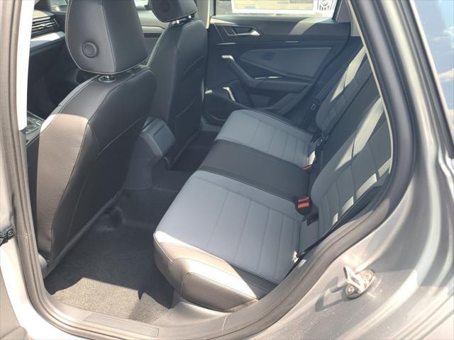 new 2025 Volkswagen Jetta car, priced at $27,363