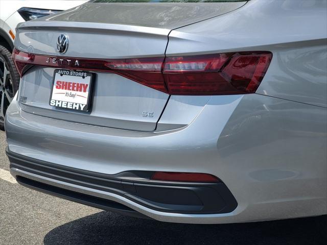 new 2025 Volkswagen Jetta car, priced at $27,363