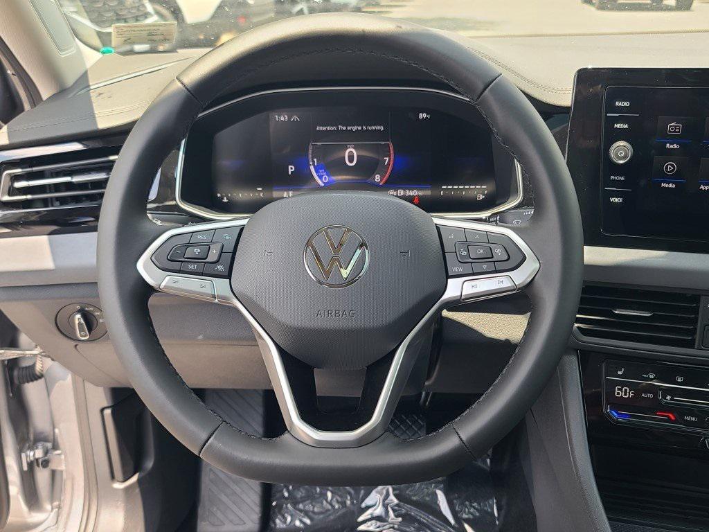 new 2025 Volkswagen Jetta car, priced at $26,863