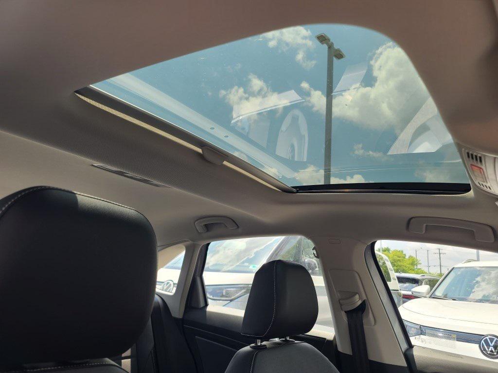 new 2025 Volkswagen Jetta car, priced at $26,863