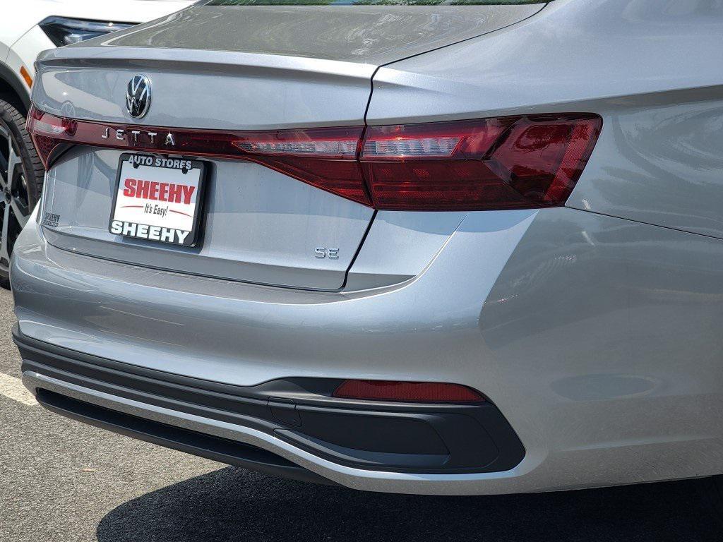 new 2025 Volkswagen Jetta car, priced at $26,863