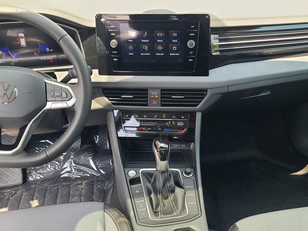 new 2025 Volkswagen Jetta car, priced at $26,863
