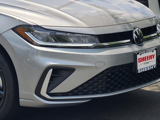 new 2025 Volkswagen Jetta car, priced at $27,363