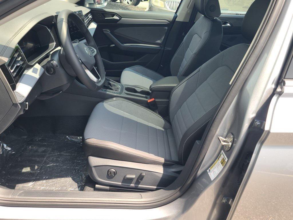 new 2025 Volkswagen Jetta car, priced at $26,863