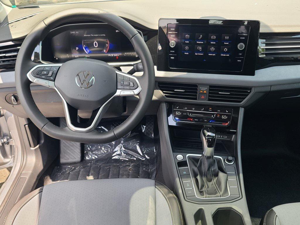 new 2025 Volkswagen Jetta car, priced at $26,863