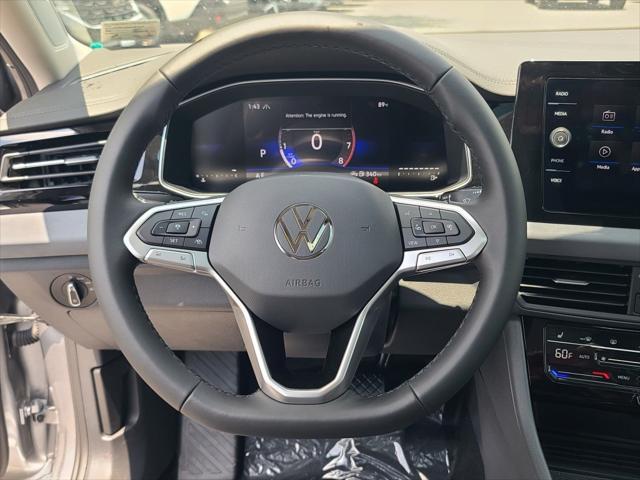 new 2025 Volkswagen Jetta car, priced at $27,363