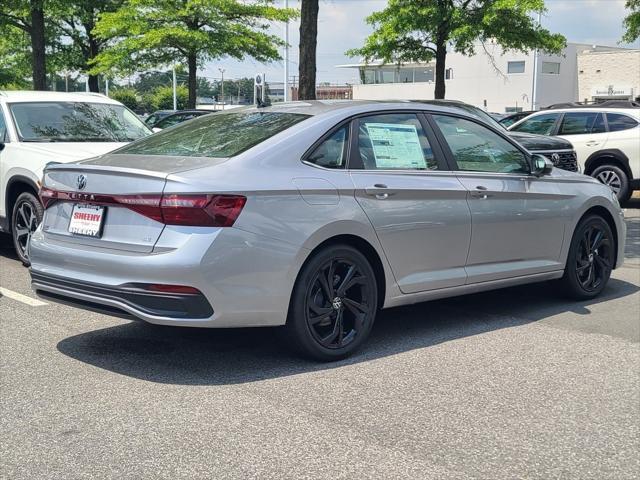new 2025 Volkswagen Jetta car, priced at $27,363
