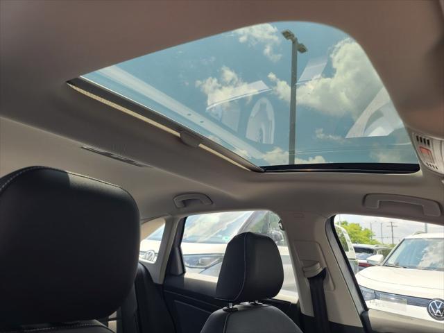 new 2025 Volkswagen Jetta car, priced at $27,363