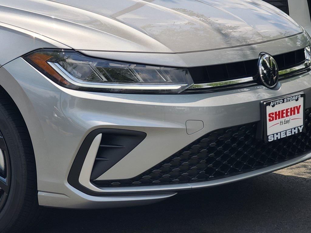 new 2025 Volkswagen Jetta car, priced at $26,863