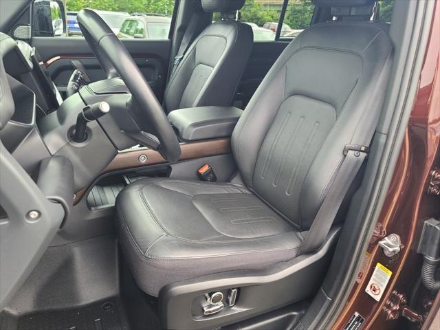 used 2023 Land Rover Defender car, priced at $69,499