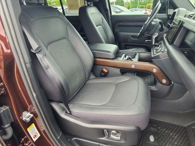 used 2023 Land Rover Defender car, priced at $69,499