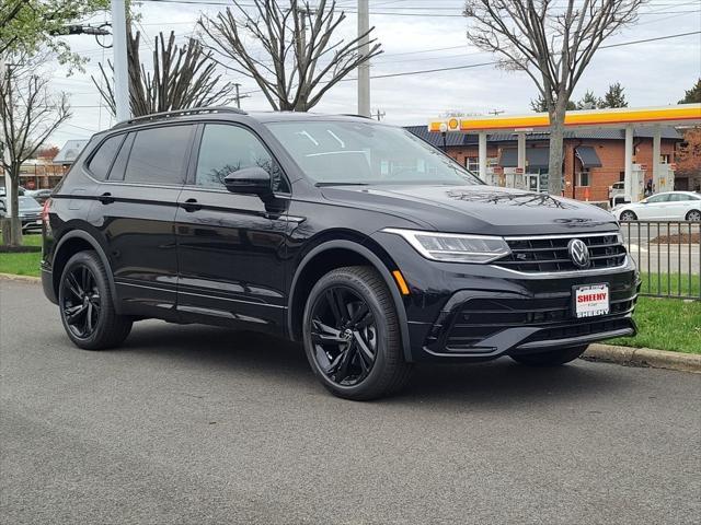 new 2024 Volkswagen Tiguan car, priced at $34,865