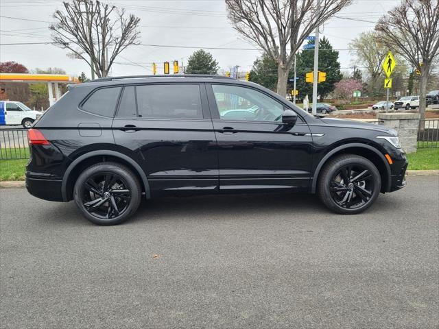 new 2024 Volkswagen Tiguan car, priced at $34,865