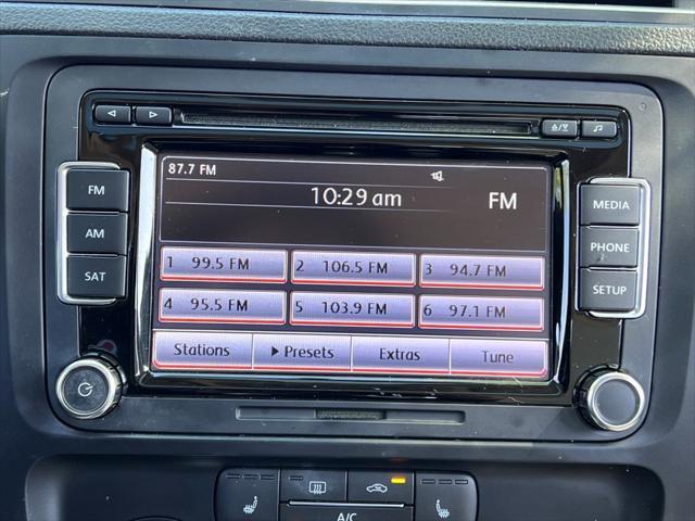 used 2014 Volkswagen Jetta car, priced at $8,800