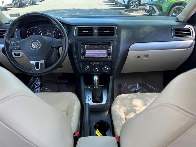 used 2014 Volkswagen Jetta car, priced at $8,800