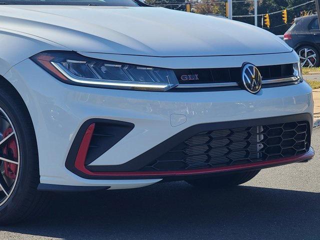 new 2025 Volkswagen Jetta GLI car, priced at $32,047