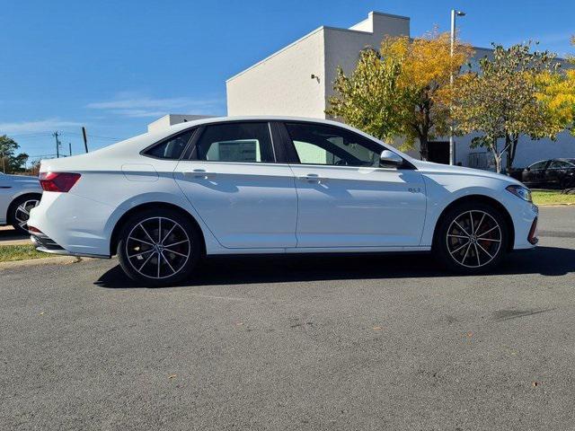 new 2025 Volkswagen Jetta GLI car, priced at $32,047