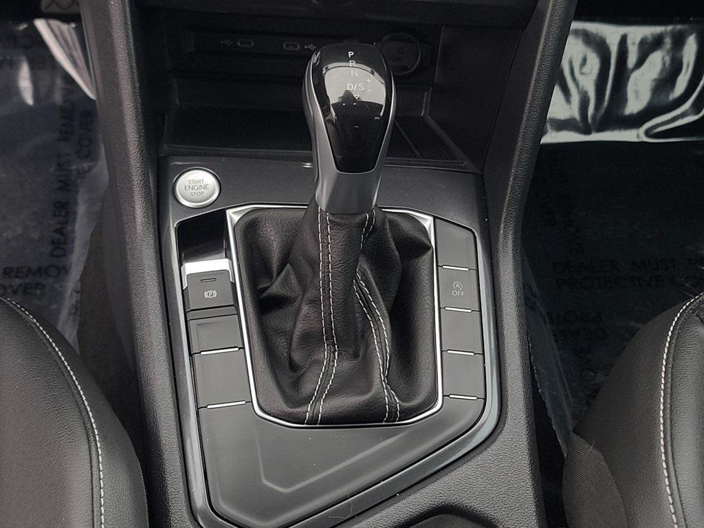 used 2023 Volkswagen Tiguan car, priced at $21,400
