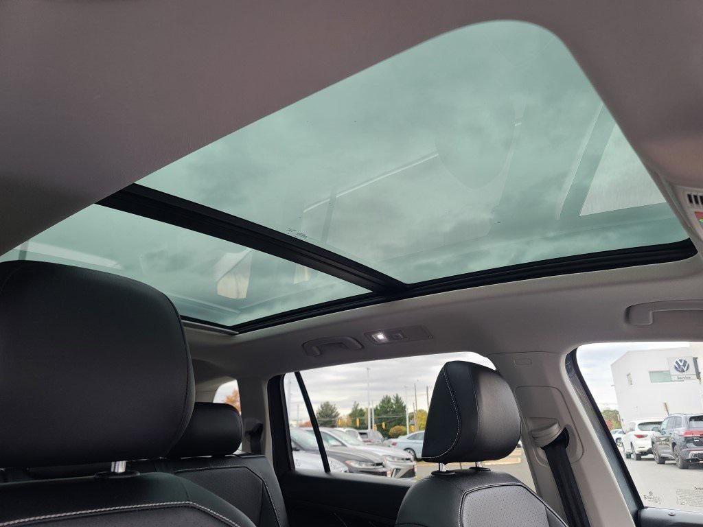 used 2023 Volkswagen Tiguan car, priced at $21,400