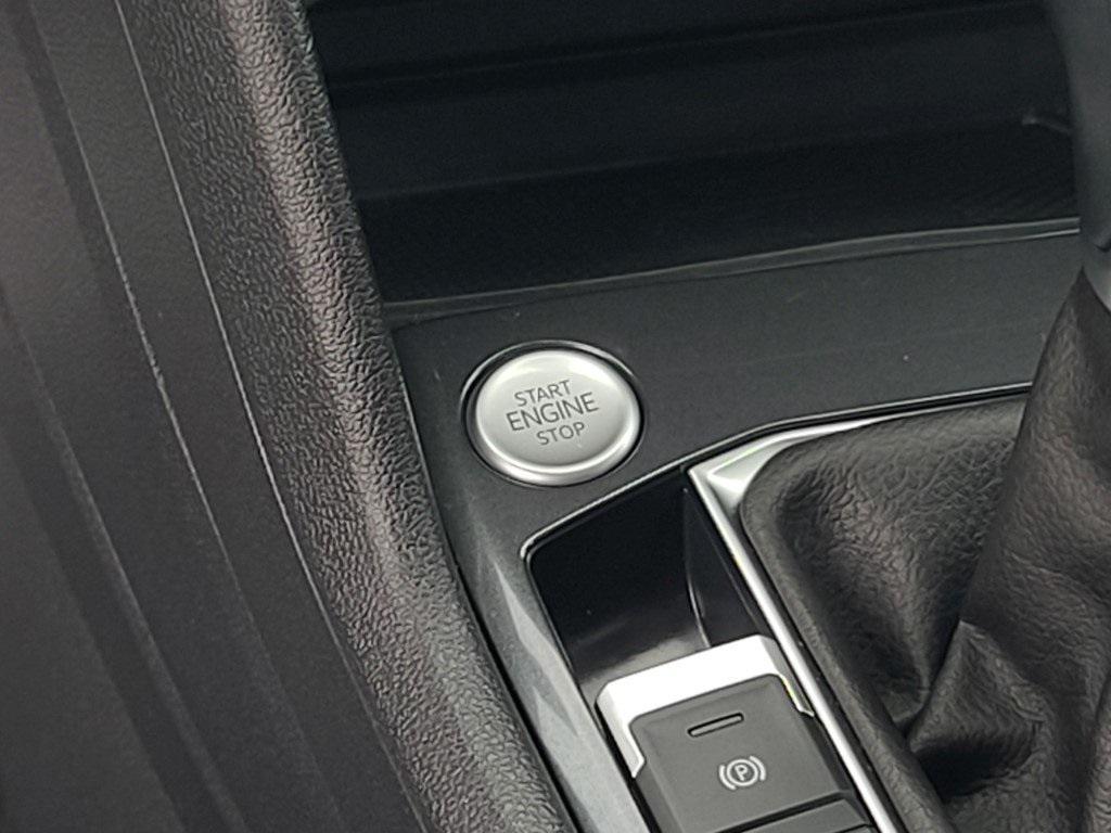 used 2023 Volkswagen Tiguan car, priced at $21,400
