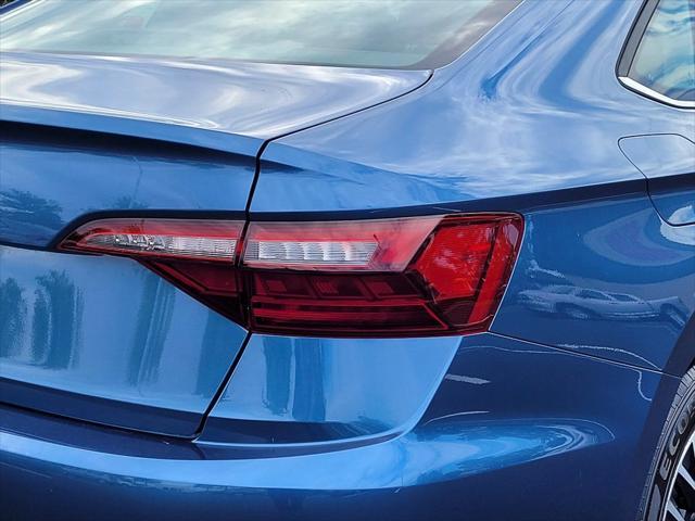used 2021 Volkswagen Jetta car, priced at $15,999