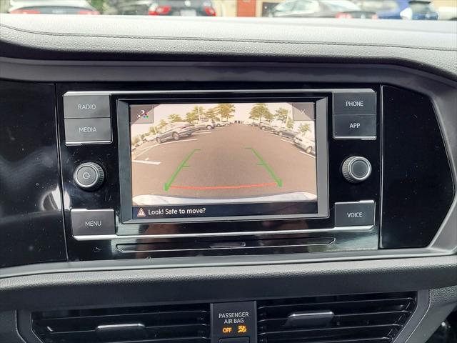 used 2021 Volkswagen Jetta car, priced at $15,999