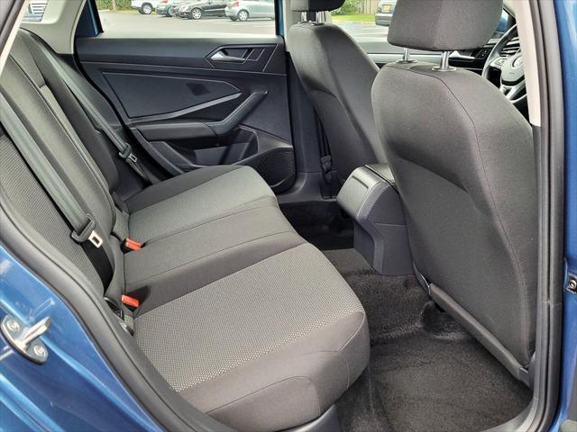 used 2021 Volkswagen Jetta car, priced at $15,999